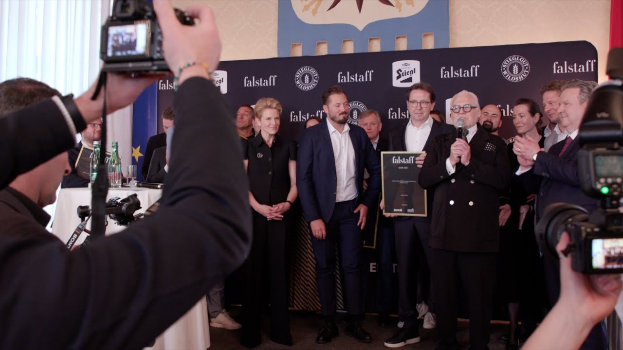 Falstaff Award 2025