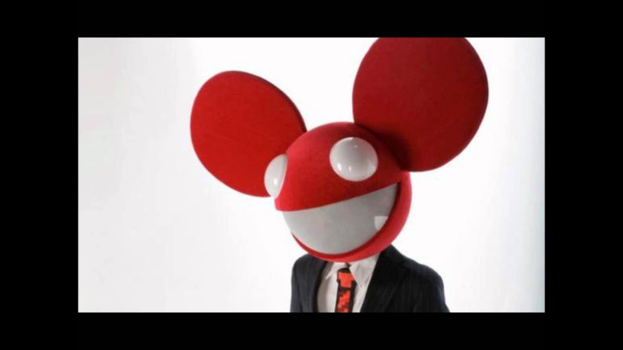 Deadmau5- Alone with you (backwards)