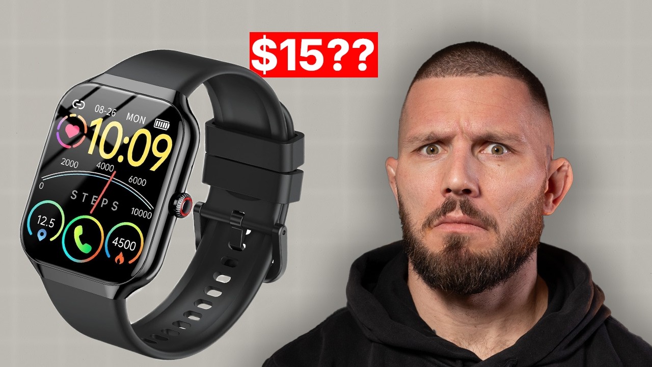 Поддельные Apple Watch против моих Garmin за 1000 долларов&hellip; Это не имеет смысла.