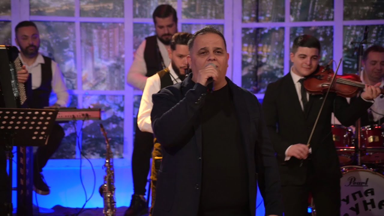 Caki Kismi i Grupa Kruna - Letna razdelba - Na zdravje LIVE TV Show