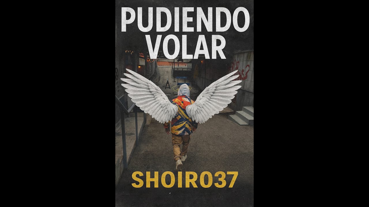 SHOIR 037 - PUDIENDO VOLAR