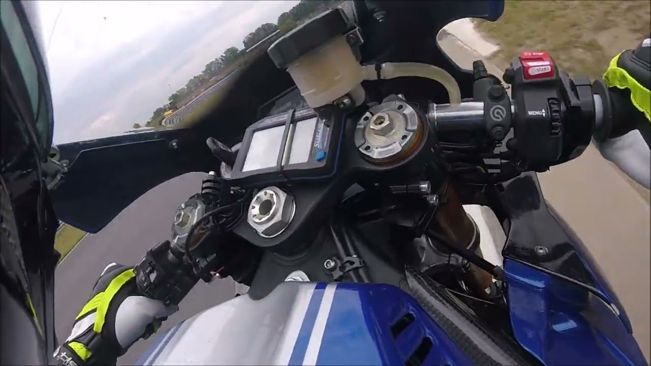 Oschersleben - FR Challenge - Yamaha R1 2022 - HD
