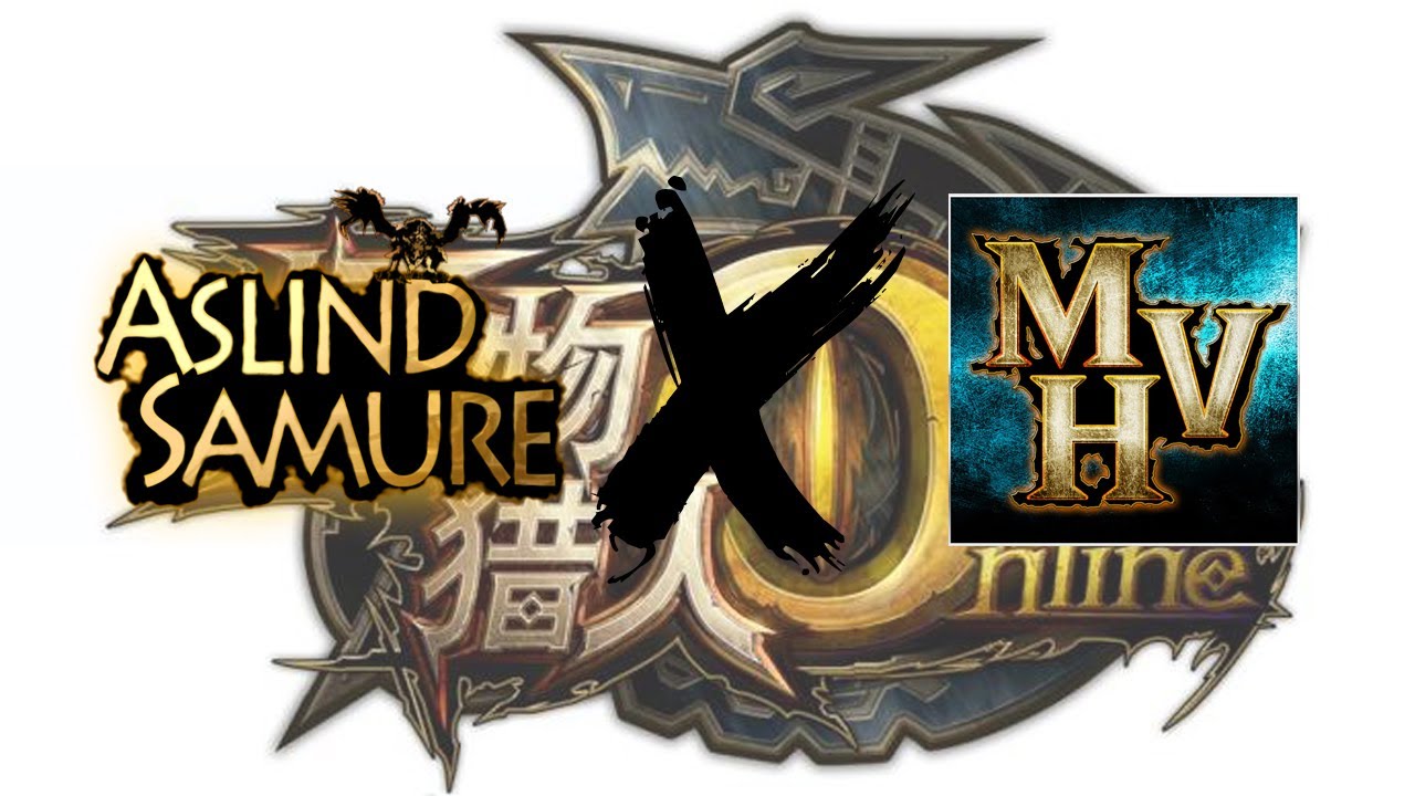 怪物猎人OL Monster Hunter Online (MHO) Ultimate CBT feat MHVuze - Caeserber