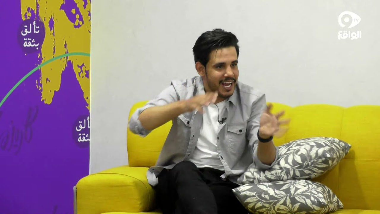 أنا ما دخلت البرنامج عشان أطلع ! | ماهر حماد #كاريزما3