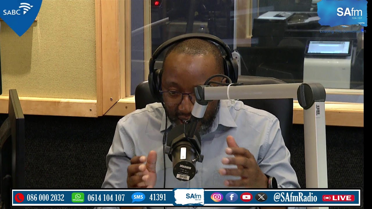 Thulasizwe Simelane on #TheMorningBrief
