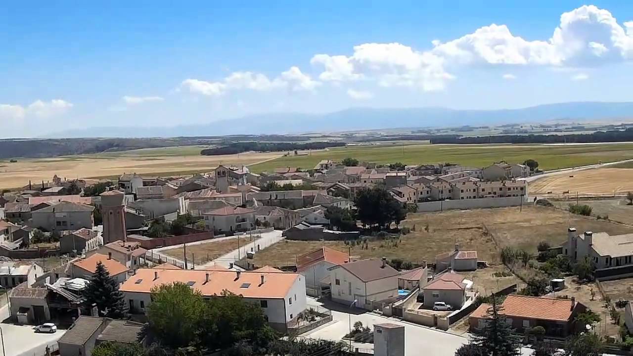 Seb&uacute;lcor a vista de p&aacute;jaro