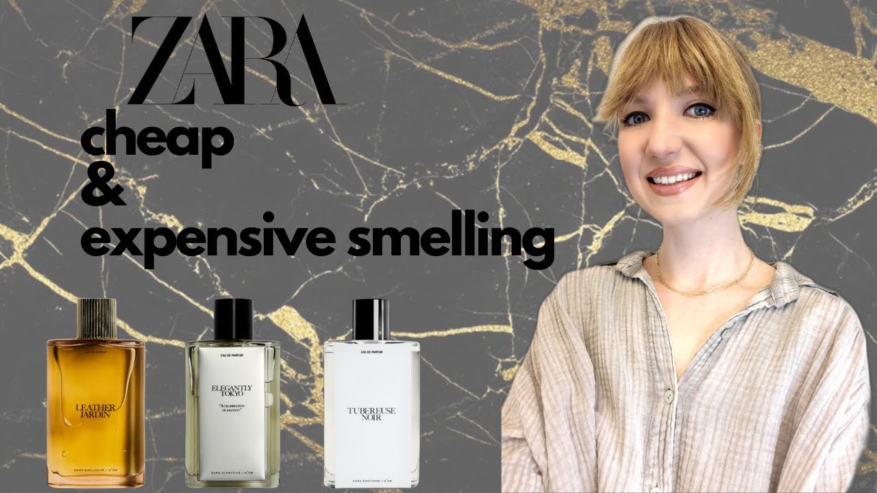 CHEAP AND SOOOO GOOD! Best of ZARA fragrances | MissPotocky