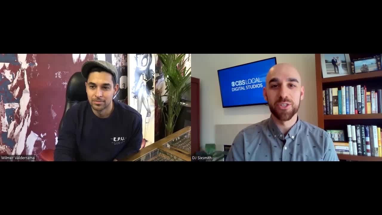 Wilmer Valderrama On NCIS, Encanto & That '70's Show
