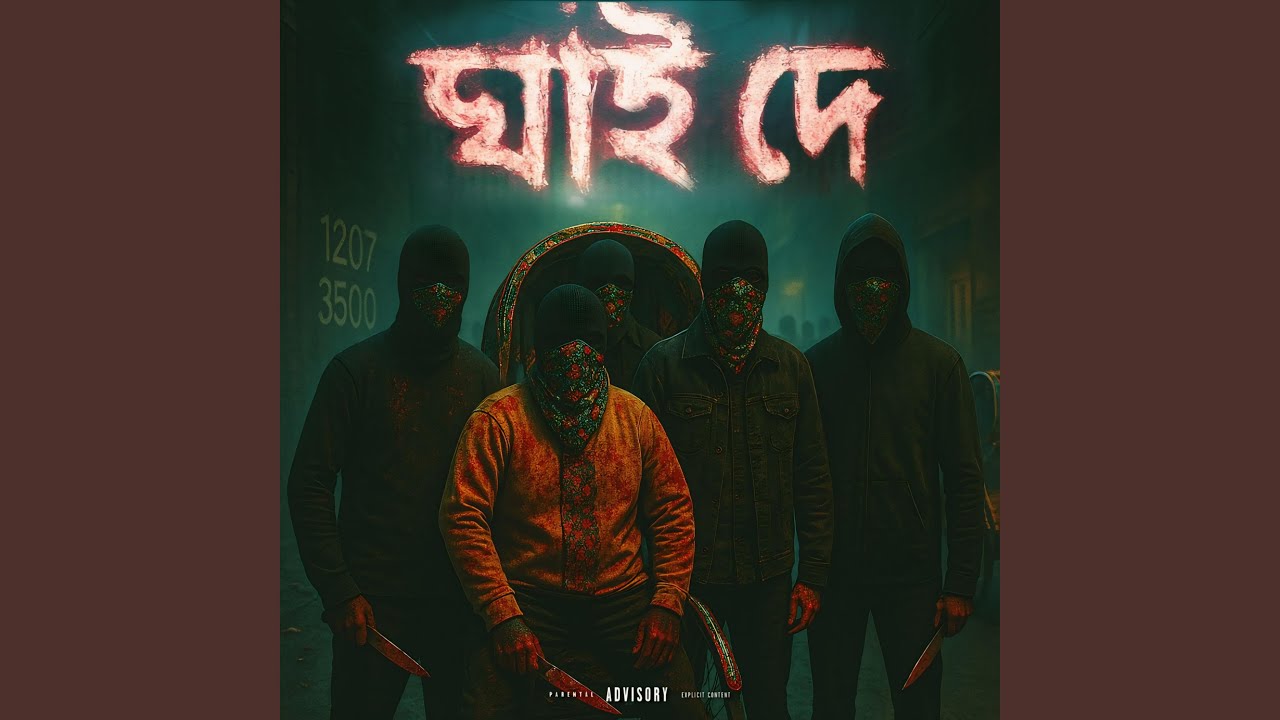 Ghai De (feat. Crown Engine, Lazy Panda & Dashu)