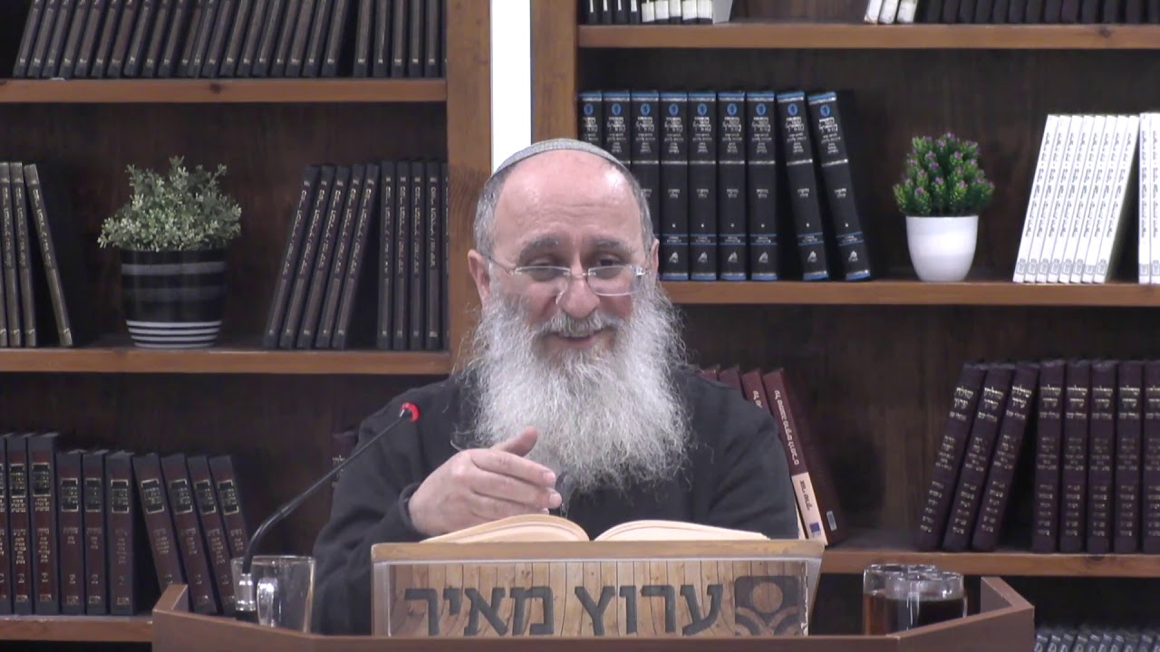 חייו של אדם הראשון הוא תבנית למה שעוברת האנושות כולה | הרב אורי שרקי | דעת תבונות לרמח