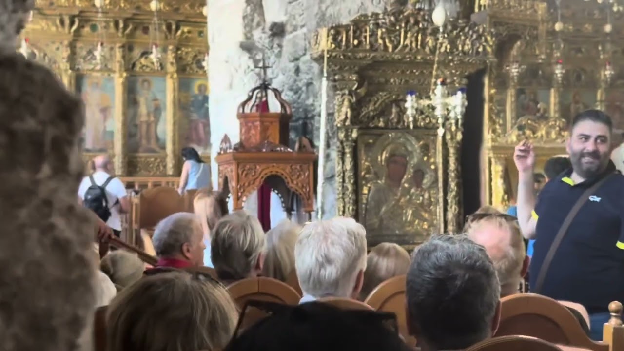 Святой Лазарь на Кипре с гидом