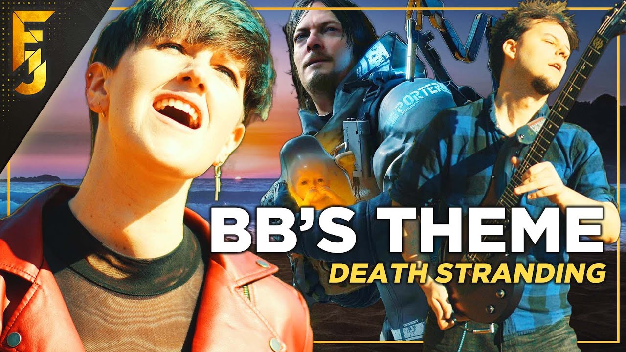 Death Stranding - BB's Theme (feat. Lacey Johnson) | Cover by FamilyJules