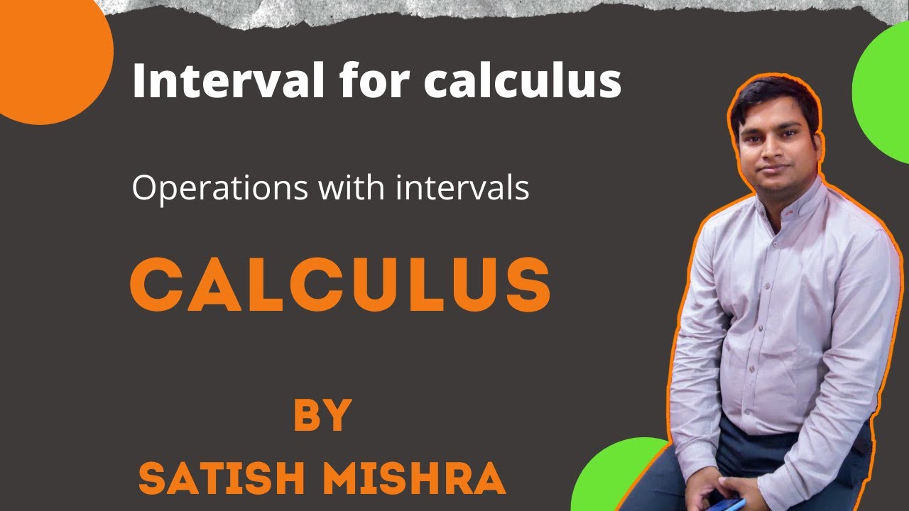 #8 Operations with intervals