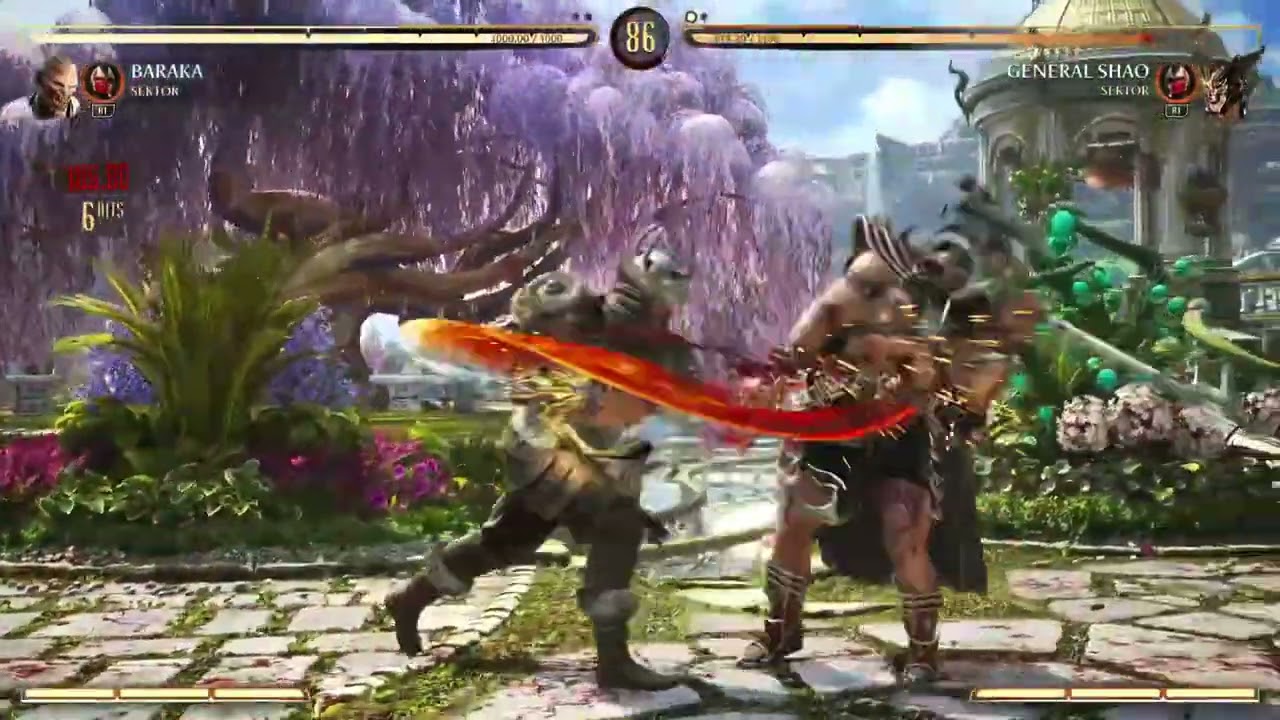 How to get General Shao to 1% for “You Suck” Floyd challenge