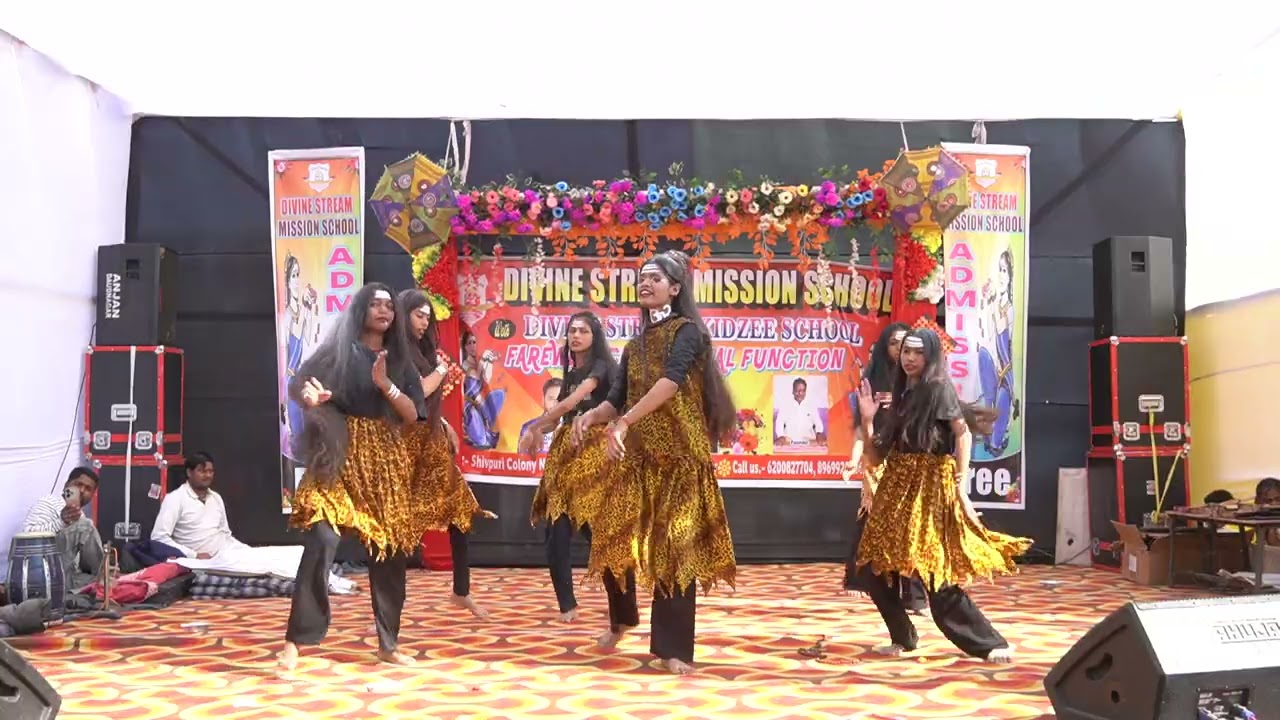 #शिव तांडव #annualfunction2026 #farewell2026 