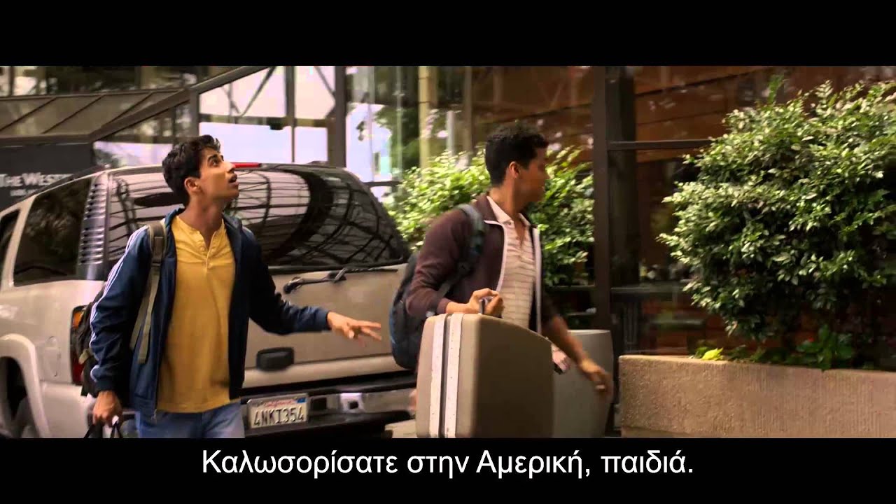 MILLION DOLLAR ARM (ΤΟ ΧΕΡΙ ΤΟΥ ΕΝΟΣ ΕΚΑΤΟΜΜΥΡΙΟΥ)- TRAILER (GREEK SUBS)