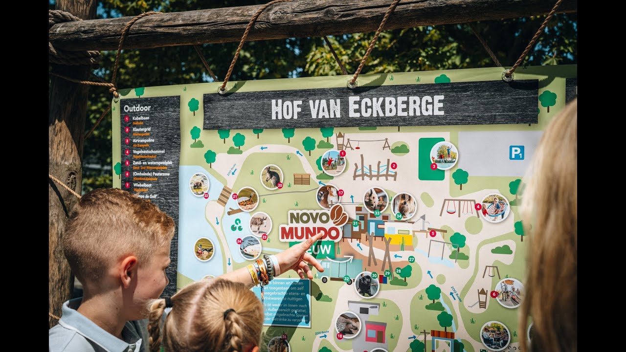 Belevingspark Hof van Eckberge