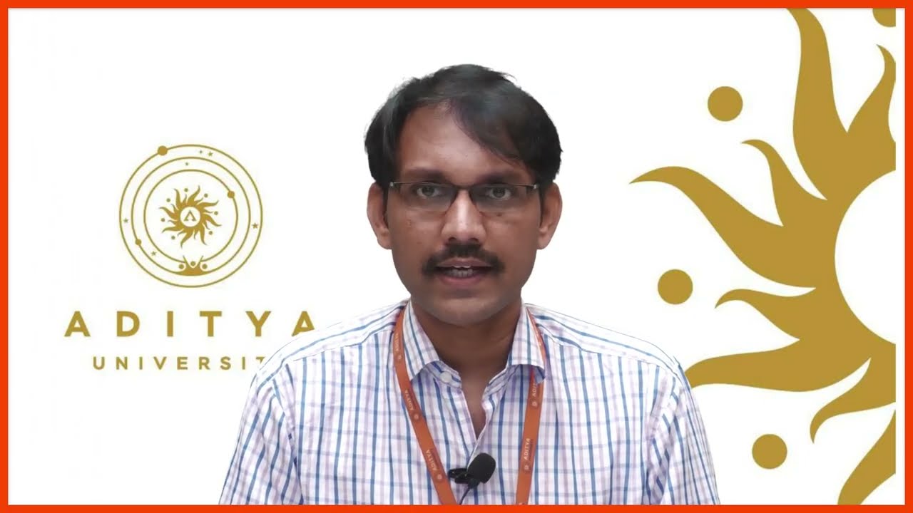 Lecture - 6 | Register | Mr. S. Daya Sagar Chowdary | Aditya University-Surampalem