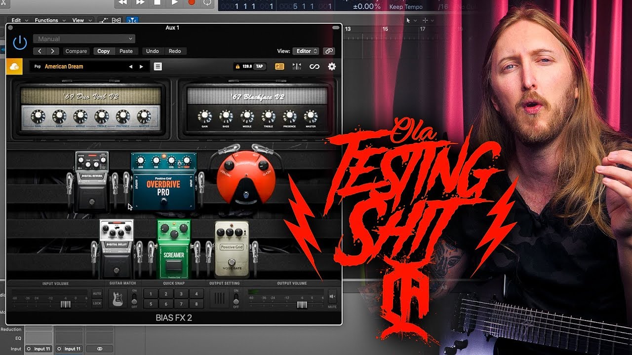 NEW BIAS FX 2 - THE REVENGE