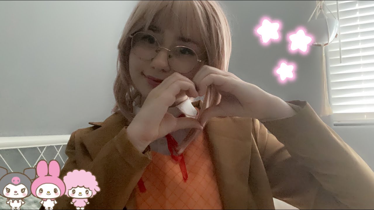 Monika calms you down when you’re crying | doki doki literature club comfort asmr