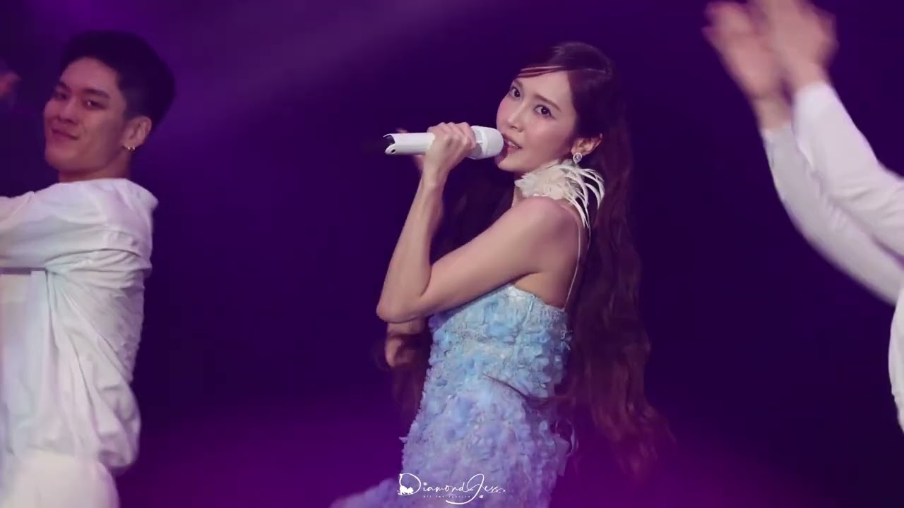 240608 Jessica Jung - Get it? Got it? Good @ Katch the Pop concert in Hong Kong