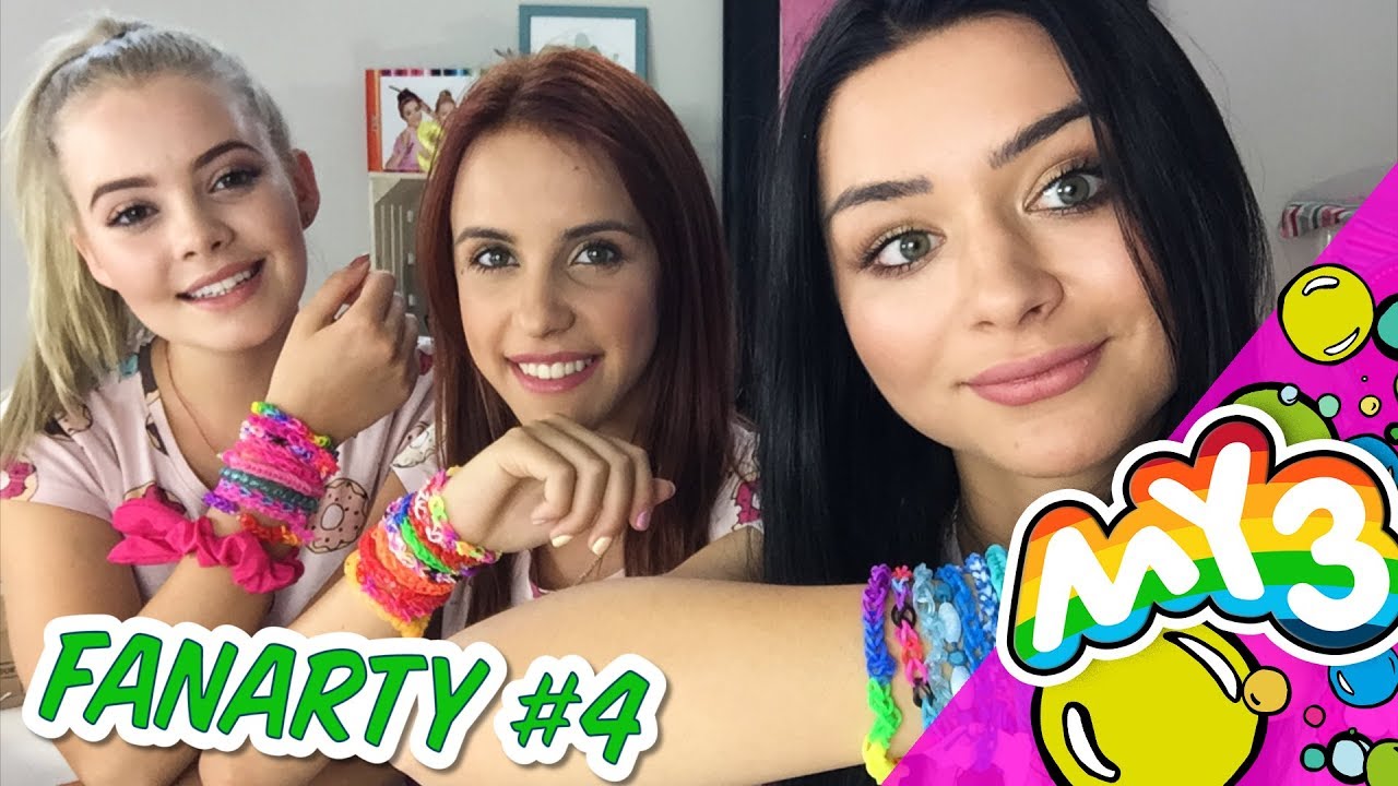 Otwieramy prezenty od fanów! My3 FanArt #4