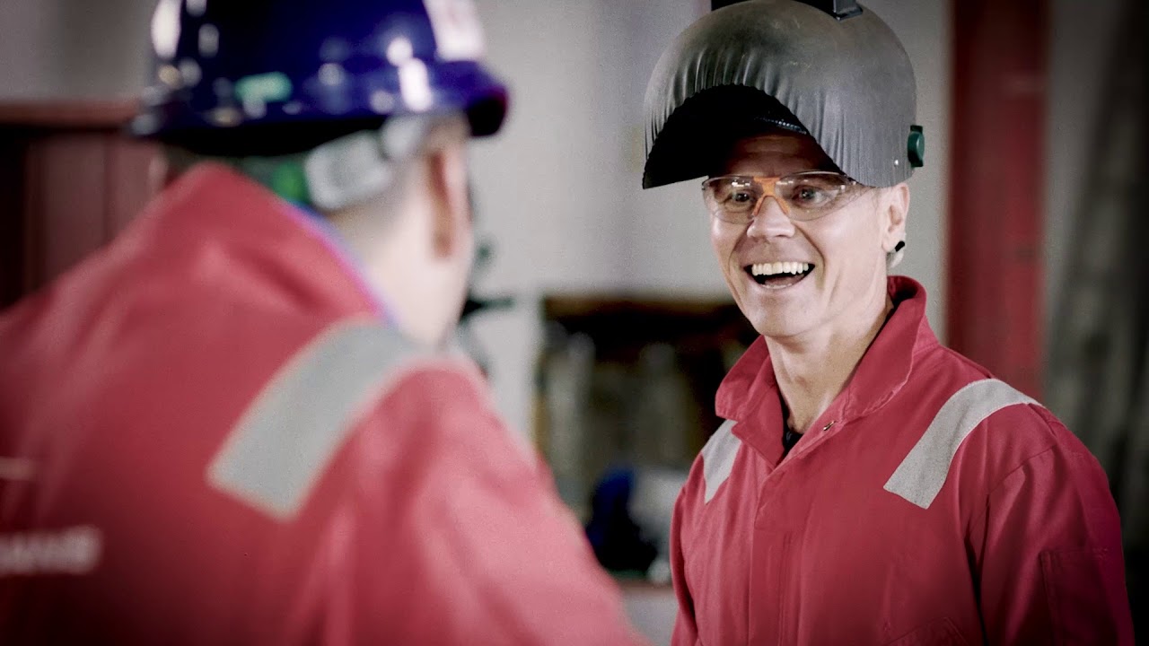 Paul MacPherson's Story: A Guaranteed Tough Pipeline Welder