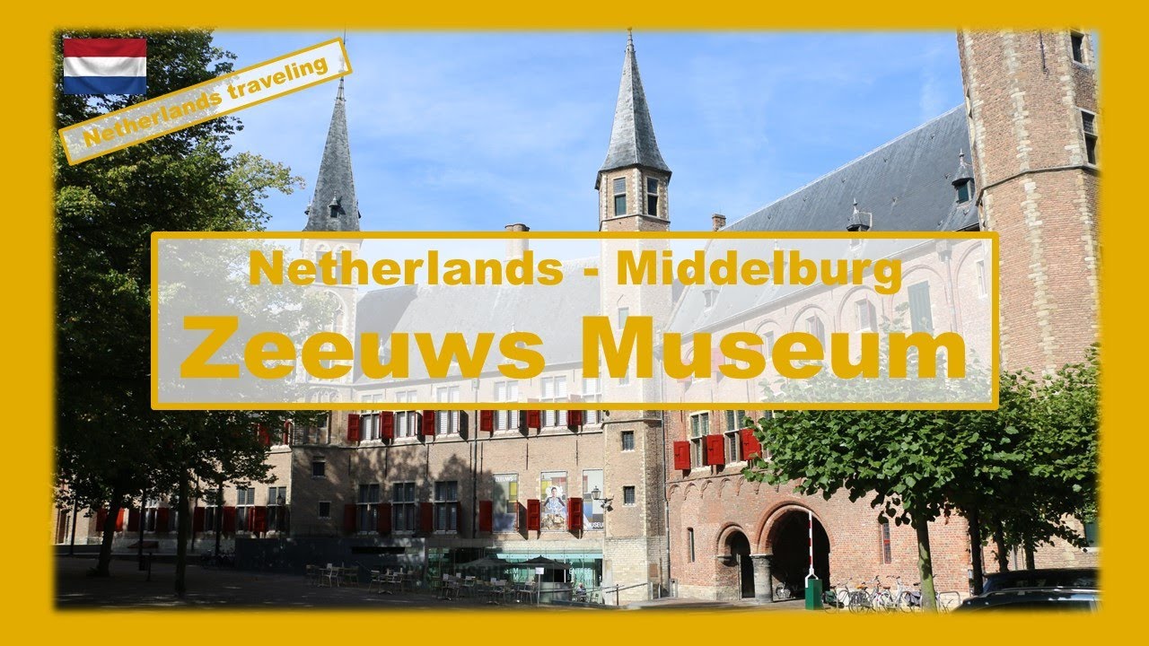 Netherlands travel tip : Zeeuws Museum - Middelburg  #Zeeland #middelburg