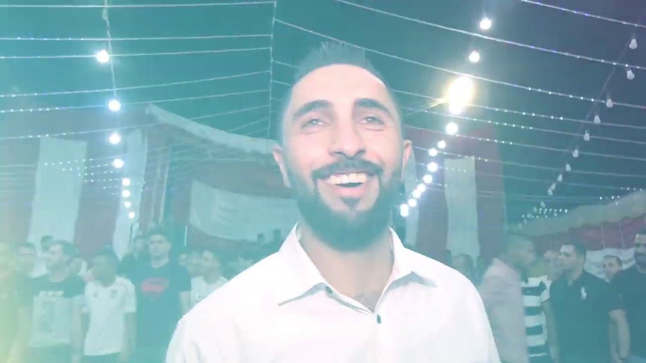 ج/3   افراح ال القضاه مع الفنان محمد الفواز والمايسترو سليمان الهر و فريد الدومي و سليمان المومني