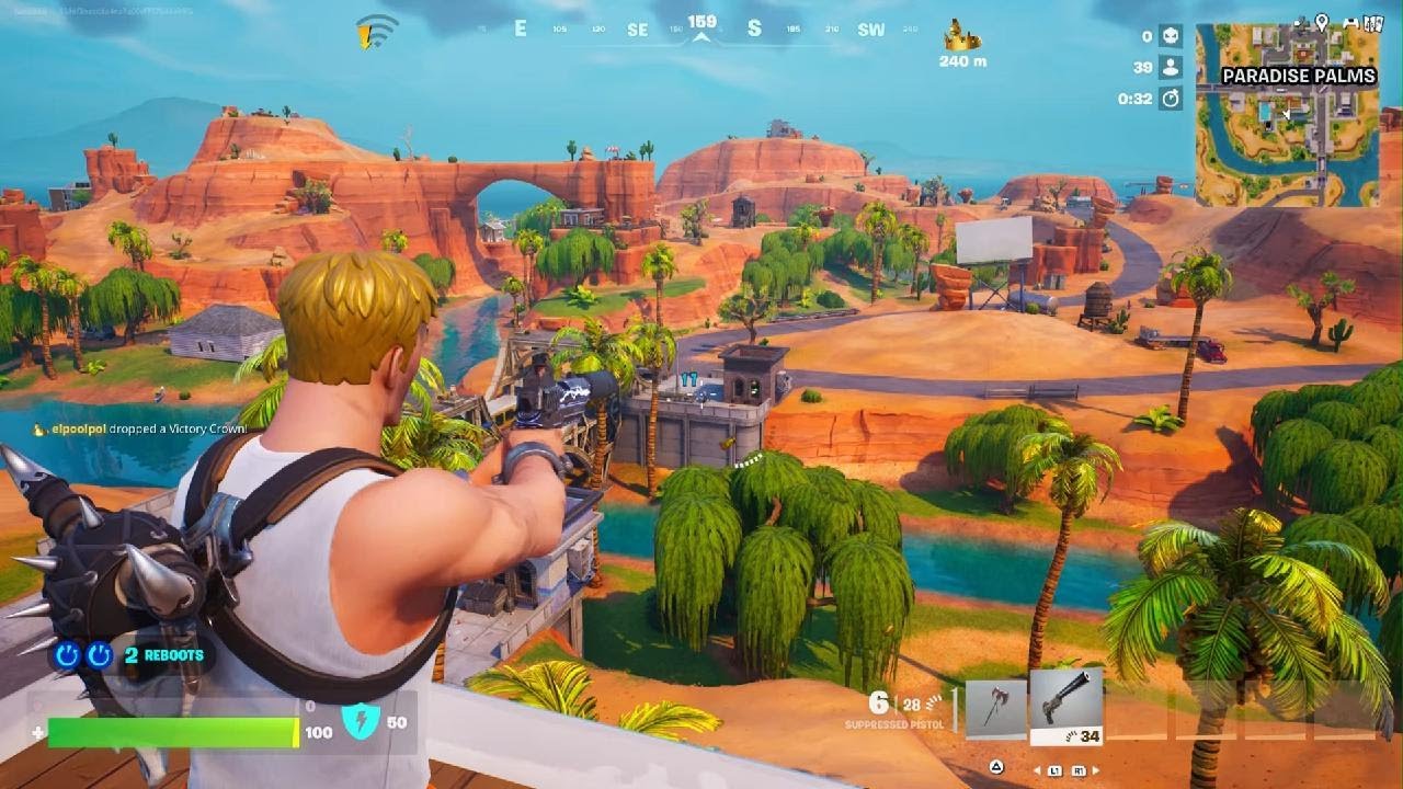 30 kills reload game
