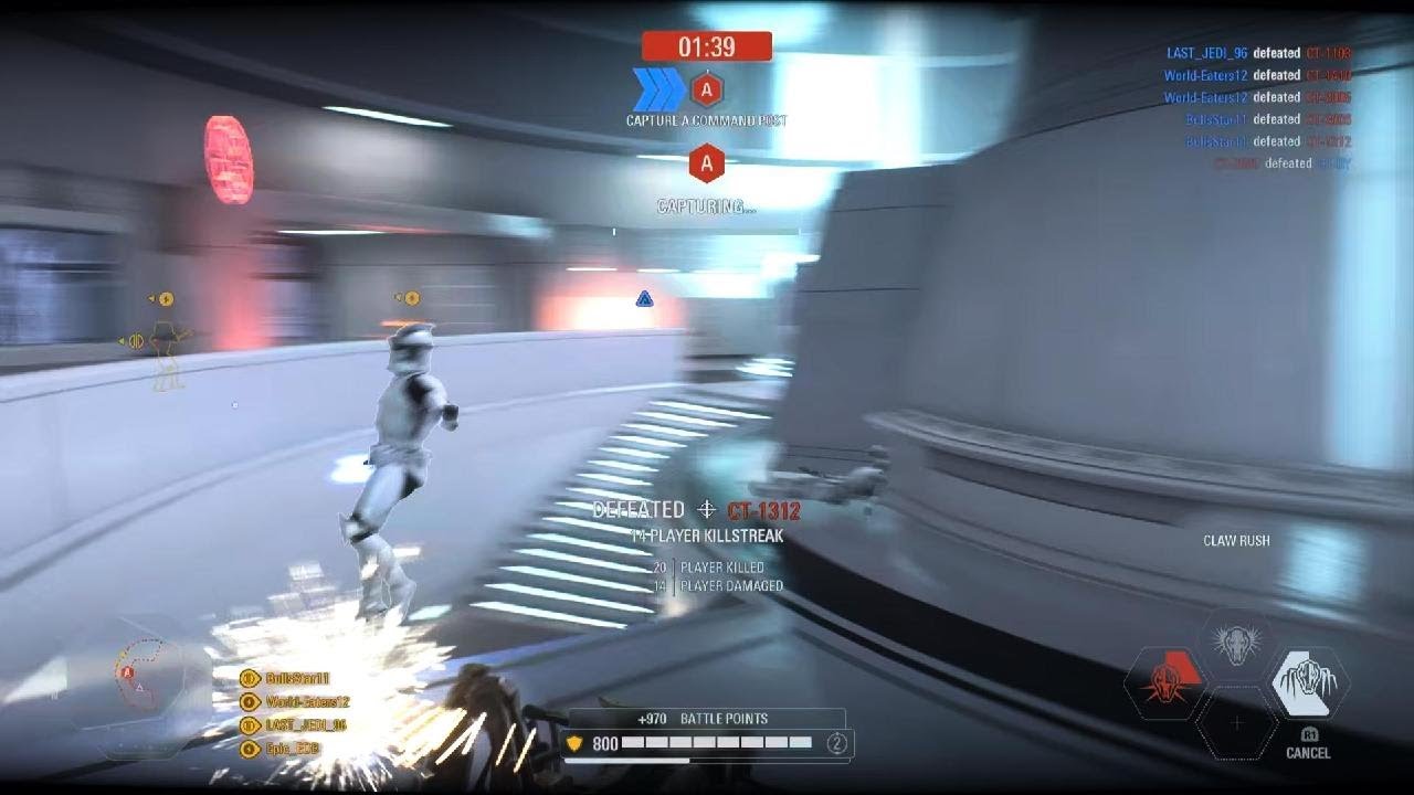I killed 2 Jedi not including Obi -Wan in the last video