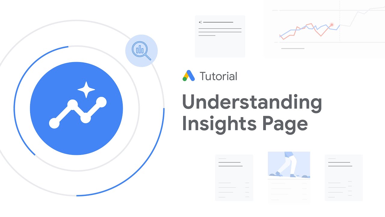 Understanding Performance Max results with the Insights page: Google Ads Tutorials
