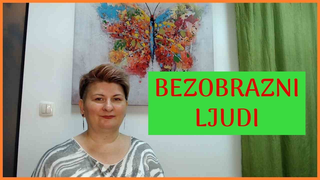 Muče li vas BEZOBRAZNI ljudi?