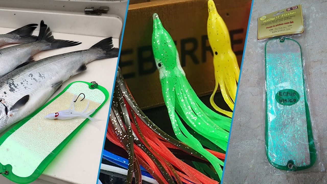 Top 10 Salmon Fishing Lures in 2025 (Buyers Guide)