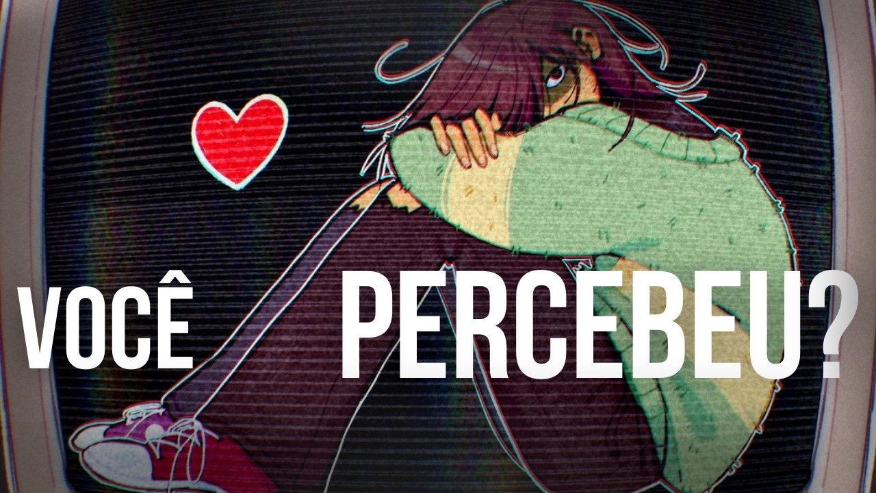 DELTARUNE é sobre crescer