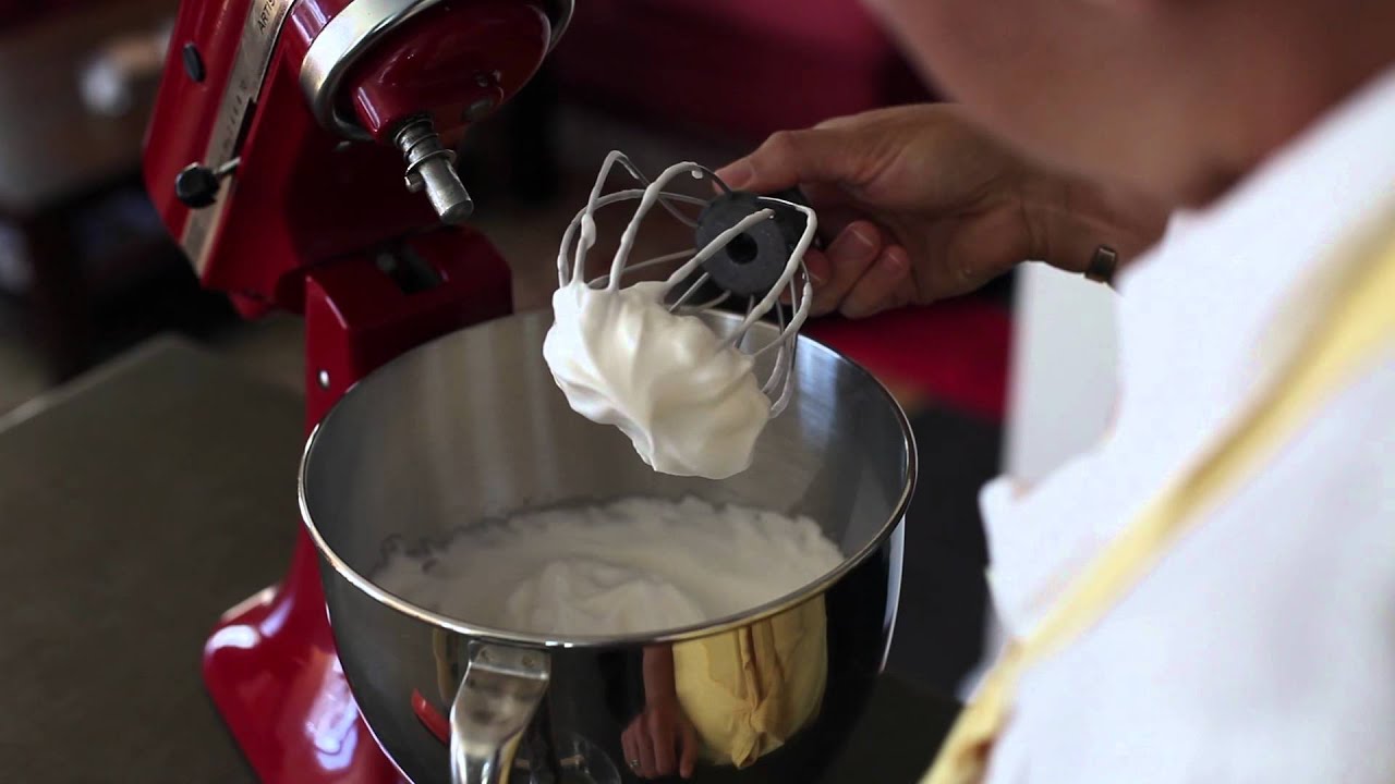 How to Make Meringue Powder