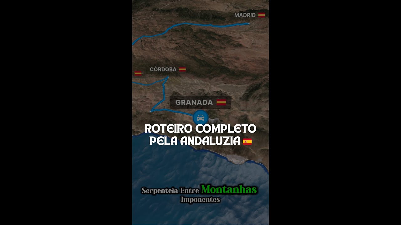 ROTEIRO COMPLETO PELA ANDALUZIA, NA ESPANHA