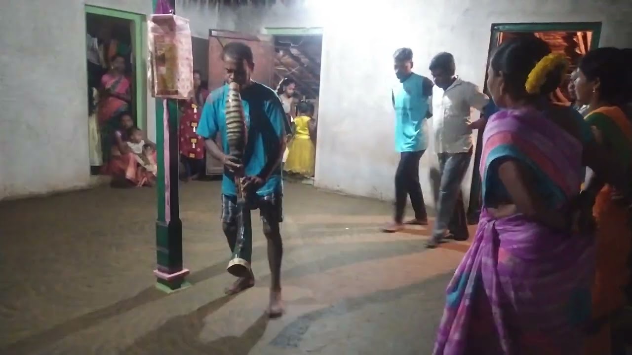 आदिवासी तारपा नंबर - २