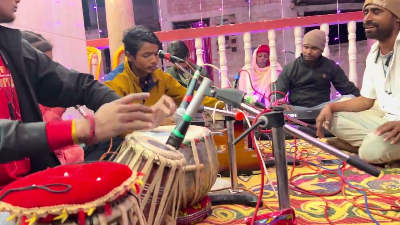 Chandi jaisa rang hai tera(Radhegovind Bhardwaj)
