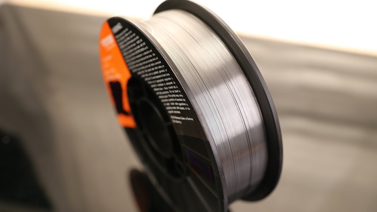 VEVOR Flux Core Welding Wire, E71T-GS 0.030-inch 10LBS, Gasless Mild Steel MIG Welding Wire