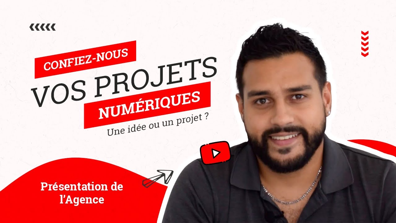 Pr&eacute;sentation de KatchaK Digital Agency