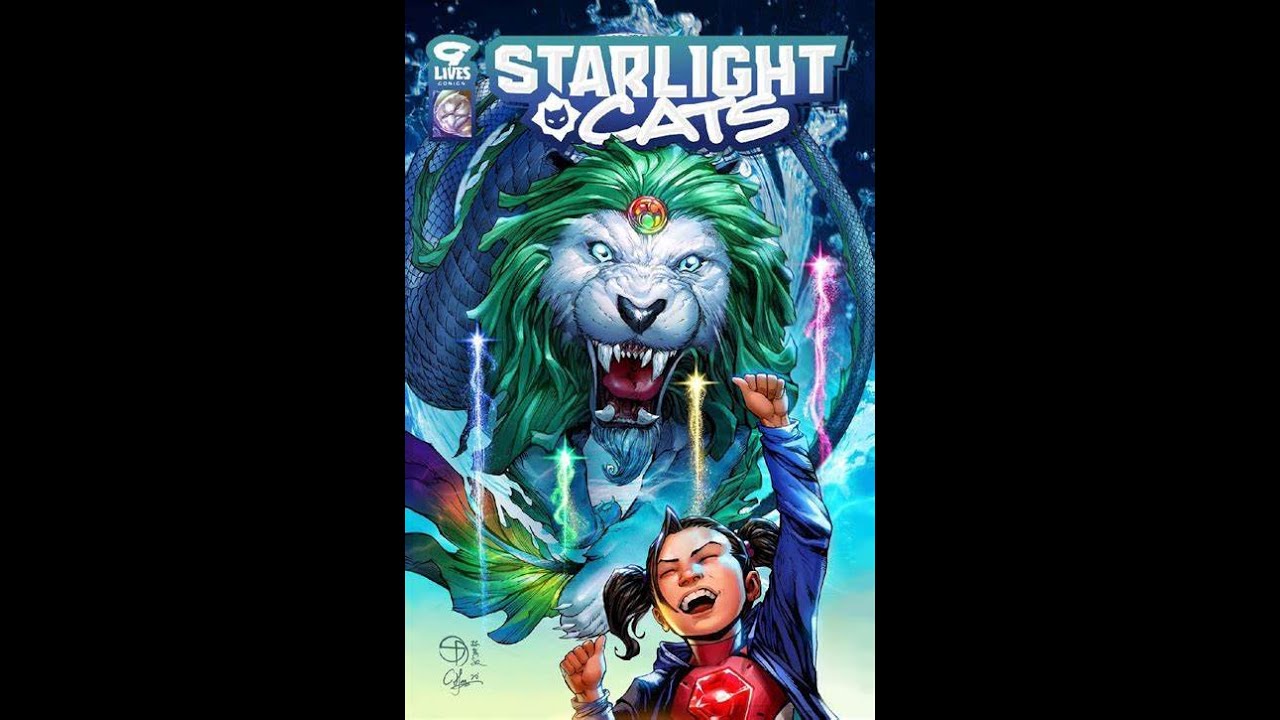 Starlight Cats Review