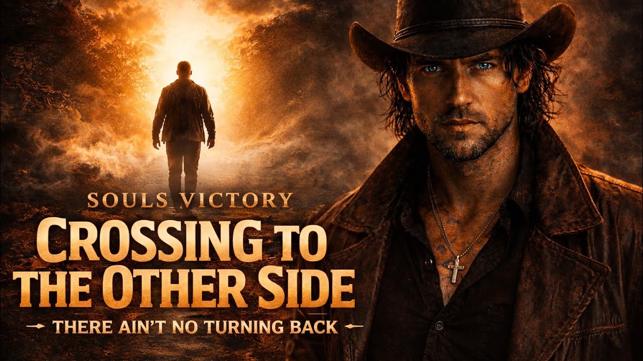 CROSSING TO OTHER SIDE #SoulsVictory #NewMusic #CrossingToOtherSide 