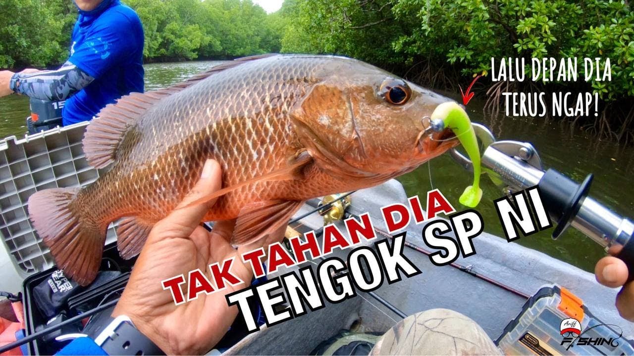 SP Jugak yang Dia Mahu | Casting Muara Semporna | Perasmian Bot Baru