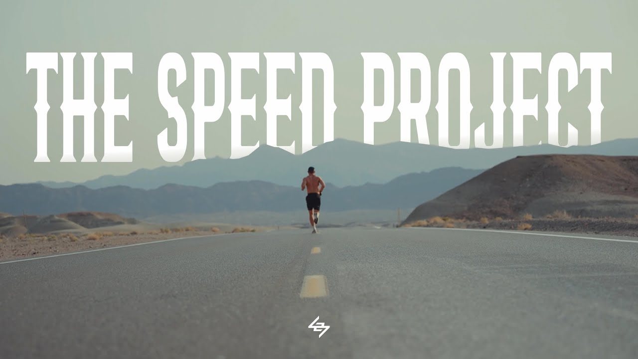 ON A MISSION: 500km ultra marathon from LA to LV.