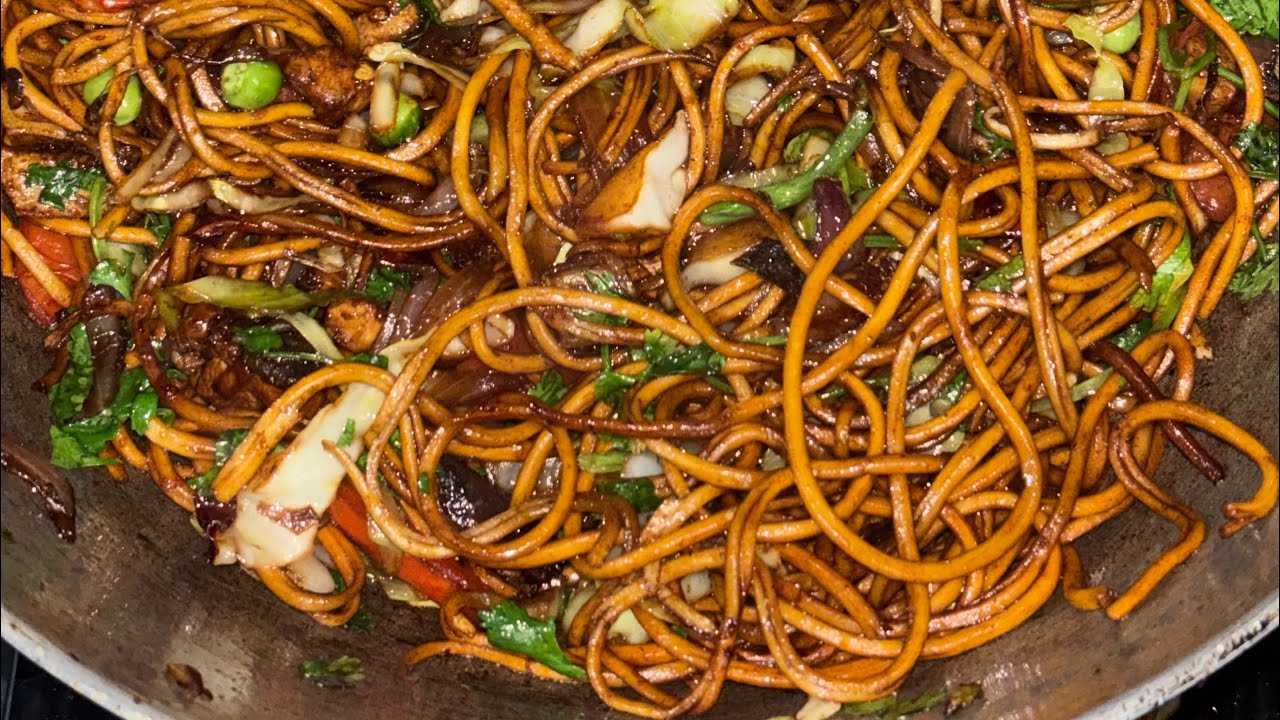 Chowmein recipe #viralvideo #chowmein #cooking #youtube 