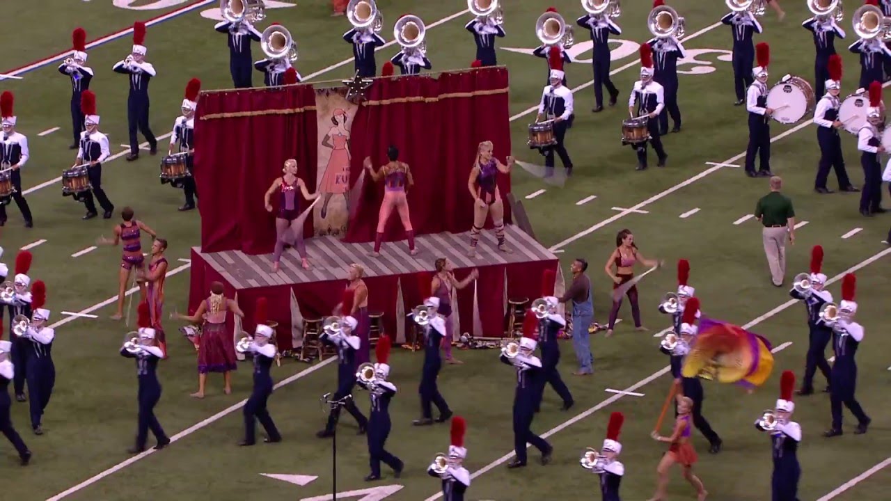 2015 Blue Stars - Sideshow