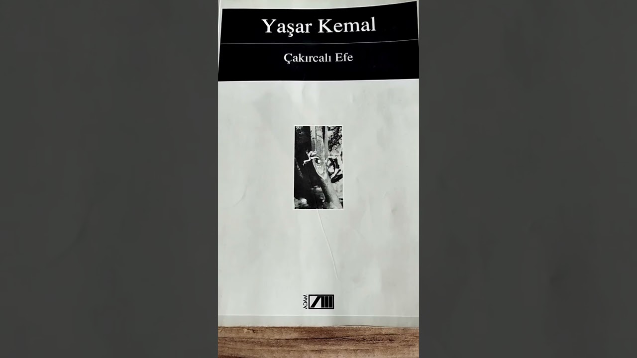 Yaşar Kemal Çakırcalı Efe Bölüm 9-10