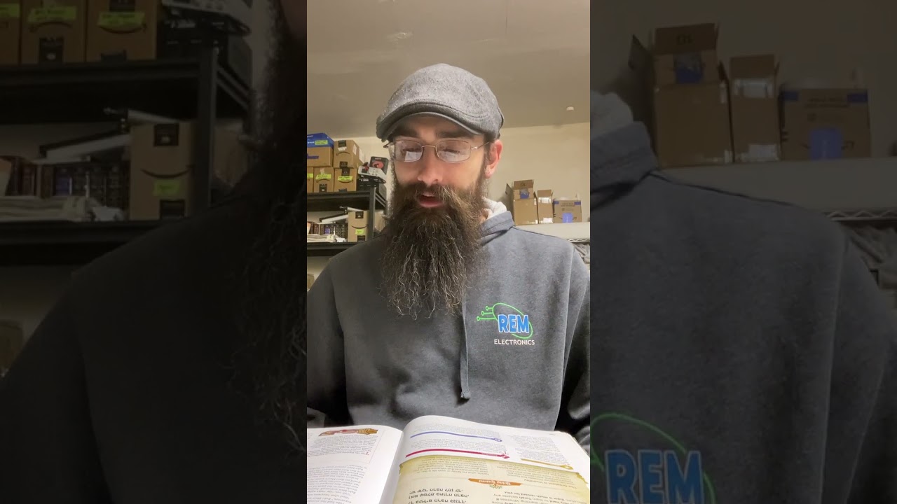 410 Rabbi Meir Ba'al HaNes - Rabbi Meir Master of Miracles