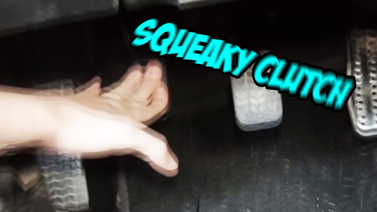 Fix Your Miata's Squeaky Clutch For $5! (BoostVlog 10)